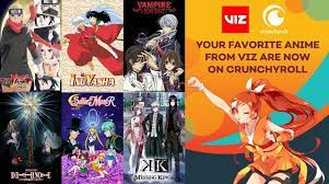 Crunchyroll.com is a site for watching anime shows. Crunchyroll And Viz Media Announce Anime Distribution Deal Animation World Network