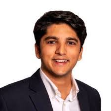 Ravi Shah's Instagram, Twitter & Facebook