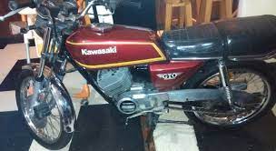 kawasaki gto autos antiguos motos kawasaki vendo moto