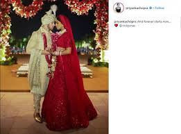 Nick jonas dan priyanka chopra akhirnya resmi menjadi chopra dikenal sebagai aktris asal india yang berhasil menyabet gelar sebagai miss world tahun 2000. 5 Pelajaran Manis Dari Kisah Cinta Priyanka Chopra Dan Nick Jonas Dewiku Com