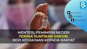 Produk acne series ini merupakan salah satu best seller nya klinik kecantikan athena. Bernama Menteri Pemimpin Negeri Terima Suntikan Vaksin Beri Keyakinan Kepada Rakyat