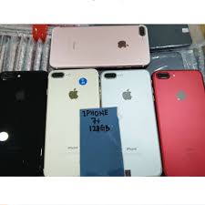 Apple Iphone 7 Plus 32gb 128gb 256gb Used Set Satu Gadget Sdn Bhd