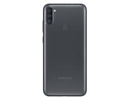 So, making a small complete opaque display for a phone by the company is not a difficult task. Galaxy A11