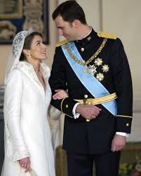 Es war nach der hochzeit von diana. Make Up Prinzessinen Look So Heiraten Die Europaischen Royals Brigitte De