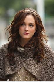 Casually draped strands of hair make her look the same sweet as before. Best Gossip Girl Hair Moments Popsugar Beauty