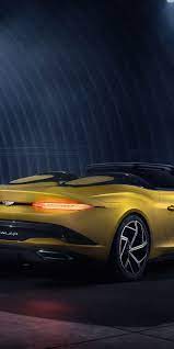 1080x2160 Taillight Bentley Mulliner Bacalar Convertible Car Wallpaper Bentley Mulliner Bentley Car
