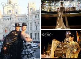 Instituti de diseño de modas roberto piazza jueves 30 de abril. Roberto Piazza Un Artista Multifacetico Que Conquista Que Al Mundo Entero