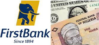 First bank of nigeria ltd. Firstbank Begins Payment Of Extra N5 Per Dollar Received To Customers