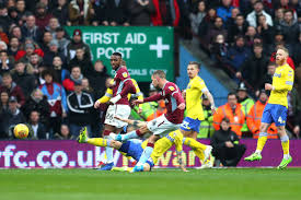 1.17pm est 13:17 half time: Leeds United Score Three Second Half Goals To Shock Aston Villa With A 3 2 Win At Villa Park Through It All Together