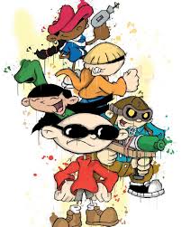 Code Name Kids Next Door Artwork Codenamekidsnextdoor Kidsnextdoor Knd Cartoonnetwork Art Ar Cartoon Painting Cartoon Posters Cartoon Network Characters