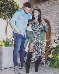 Regram Stephencurry30 Do You Wanna Do Nothing With Me Createdbyjazmiyagi Http Ift Tt 2fgeunr Steph Curry Classy Couple Stephen Curry
