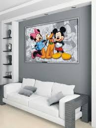 Mickey Mouse For Adults Modern Living Room Decoracao De Casa Decoracao Casa Do Mickey