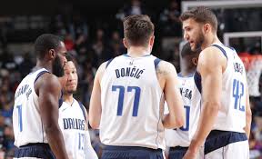 dallas mavericks full roster and team info hispanosnba com