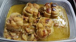 Paupiettes De Porc A La Creme Au Cookeo Popote De Petit Bohnium Il faut dire qu'à une époque où nous sommes de plus en plus à. paupiettes de porc a la creme au cookeo