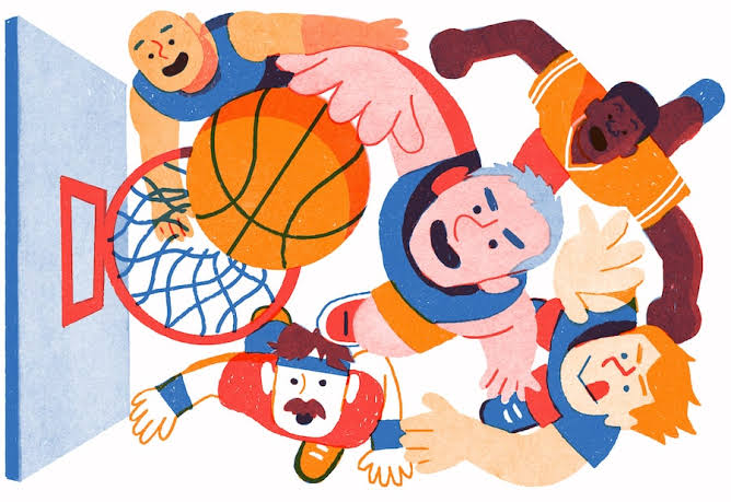 The minor miracle that is our weekly neighbourhood basketball game - The  Globe and Mail