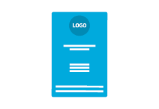 Pair your business cards with custom envelopes and letterhead to present the ultimate professional appearance. Free Business Card Layout Guidelines In Pdf Indesign And Psd Format