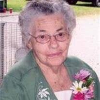 Edna R. Larcom Obituary