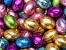 Fancy Decorated Chocolate Easter Eggs