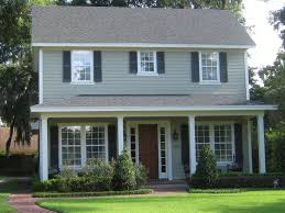 In this post i am going to show you white house with black color trim. You Seriously Need These Exterior Paint Colors Artmakehome