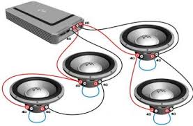 The difference between series and parallel circuits. Series Vs Parallel Speaker Wiring Ida Festival 2020
