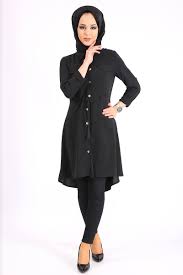 Aerobin Gomlek Tsd1902 Siyah Gomlek Siyah Triko