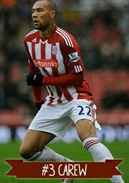 He was capped 91 times, scoring 24 goals for the norwegian national team. John Carew Of Stoke City Norway In 2011 Futbol