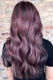 Hair Color In 2020 Lavender Hair Colors Lilac Hair Color Hair Color Chocolate