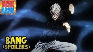 We did not find results for: Who Is Bang The Mighty Silver Fang One Punch Man Season 2 Youtube