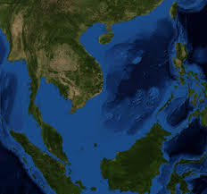 South china sea is an arm of western pacific ocean in southeast asia. South China Sea Wikipedia