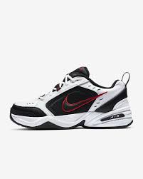 (/ˈnaɪki/) is an american multinational corporation that is engaged in the design, development, manufacturing, and worldwide marketing and sales of footwear, apparel, equipment, accessories. Nike Air Monarch Iv Men S Training Shoe Nike Gb