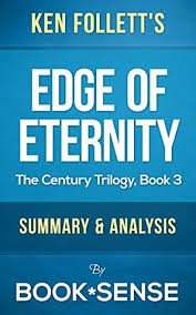 The pillars of the earth is his bestselling book. Edge Of Eternity By Ken Follett The Century Trilogy Book 3 Summary Analysis By Book Sense