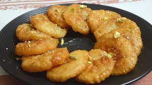 Easy Malpua Recipe Instant Homemade Malpua Recipe By Veggie Recipe House Youtube Veggie Recipes Recipes Easy Indian Snacks