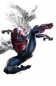 Want to discover art related to spiderman2099? Spider Man 2099 Character Comic Vine