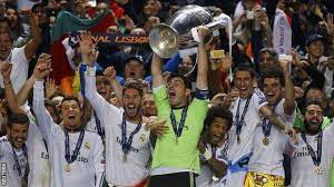 Manchester city face off against chelsea in the champions league final. Real Madrid 4 1 Atletico Madrid Bbc Sport