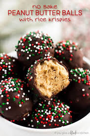 No Bake Peanut Butter Balls Recipe Peanut Butter Balls Recipe Peanut Butter Balls Peanut Butter Balls Easy
