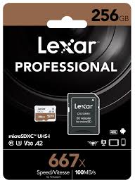 Maybe you would like to learn more about one of these? Lexar Professional 256gb Microsd Xc Memory Card 667x Uhs 3 Class 10 Lsdmi256b667a With Adapter And Dual Slot Memorymarket Microsd Sd Memory Card Reader Walmart Com Walmart Com