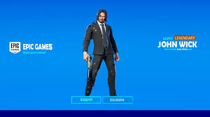 Fortnite cosmetics, item shop history, weapons and more. How To Get John Wick Skin Now Free In Fortnite Unlock John Wick Skin Free Sofia Skin Youtube