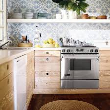 kitchen trends natural wood cabinets
