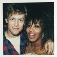 ❤️ @bryanadams RIP @tinaturner My condolences to Erwin and Tina's family.  I'll be forever grateful for the time we spent together