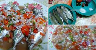 Resepi shellout untuk sajian makan malam sekeluarga sedaaaapppp. Masak Ikan Kembung Rebus Air Asam Idea Menu Berbuka Paling Kaw Cukup Mudah Sedap Paling Penting Sihat Keluarga