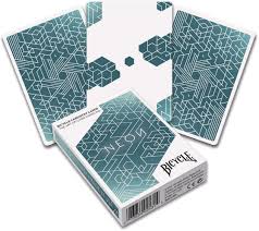 Unlike card magic, cardistry is meant to be visually impressive and appear very hard to execute. Amazon Com Fournier 1044643 Bicycle Neon Cardistry Cards Deck Blue Toys Games