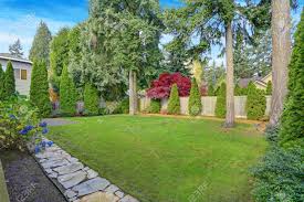 We did not find results for: Beautiful Garden Landscape Design With Well Maintained Lush Lawn And Garden Stepping Stones Leading To A Patio Area Stock Photo Picture And Royalty Free Image Image 93341634
