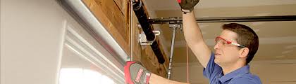 Sears garage door opener selections includes 1/2 horsepower, 3/4 horsepower, belt and chain drive as well as the craftsman smart control garage. Garage Door Repair Installation Replacement By Sears