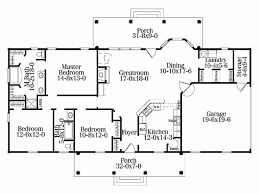 Stock home plans custom home designs builder house plan services. Simple Modern Rectangular House Plans Novocom Top
