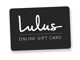 Your shopping bag is empty. Lulus Com Gift Card Gift Card Online Gift Cards Gifts