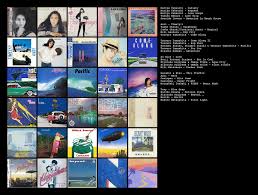 city pop essentials 70s and 80s japanese pop chart citypop