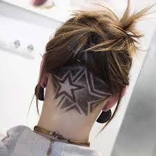 21 Cool Undercut Designs For Badass Women Stayglam Undercut Long Hair Shaved Hair Designs Undercut Hairstyles