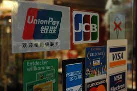 Unionpay is the national bankcard association in china and is thought to be the fastest growing card scheme in the world. Global Card Spend Grows 13 In 2019 Mostly Down To China S Unionpay Fintech Futures