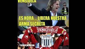 Venezuela por copa américa terminó en empate sin goles. Memes Del Peru Vs Venezuela Calientan La Previa Al Debut
