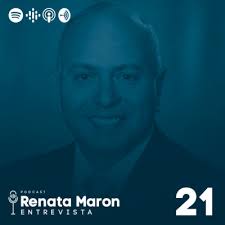 Renata Maron entrevista o COO Global de Estratégia e Inovação da UPL,  Carlos Pellicer by Renata Maron Entrevista